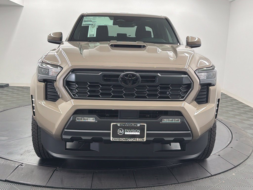 New 2026 Toyota Tacoma TRD Sport AWD/4WD image 6