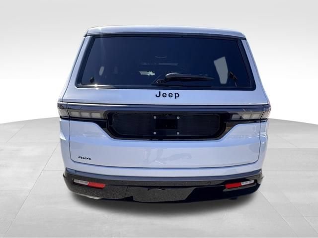 New 2026 Jeep Grand Wagoneer Summit AWD/4WD image 5