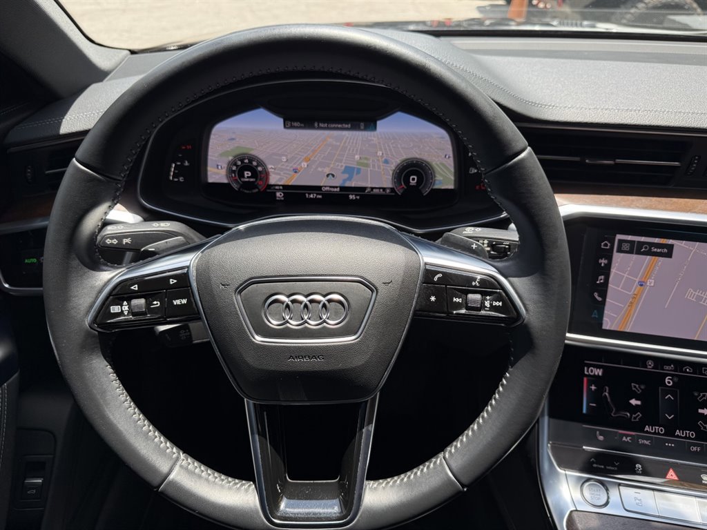 Used 2019 Audi A6 3.0T Premium Plus w/ Premium Plus Package AWD/4WD image 25