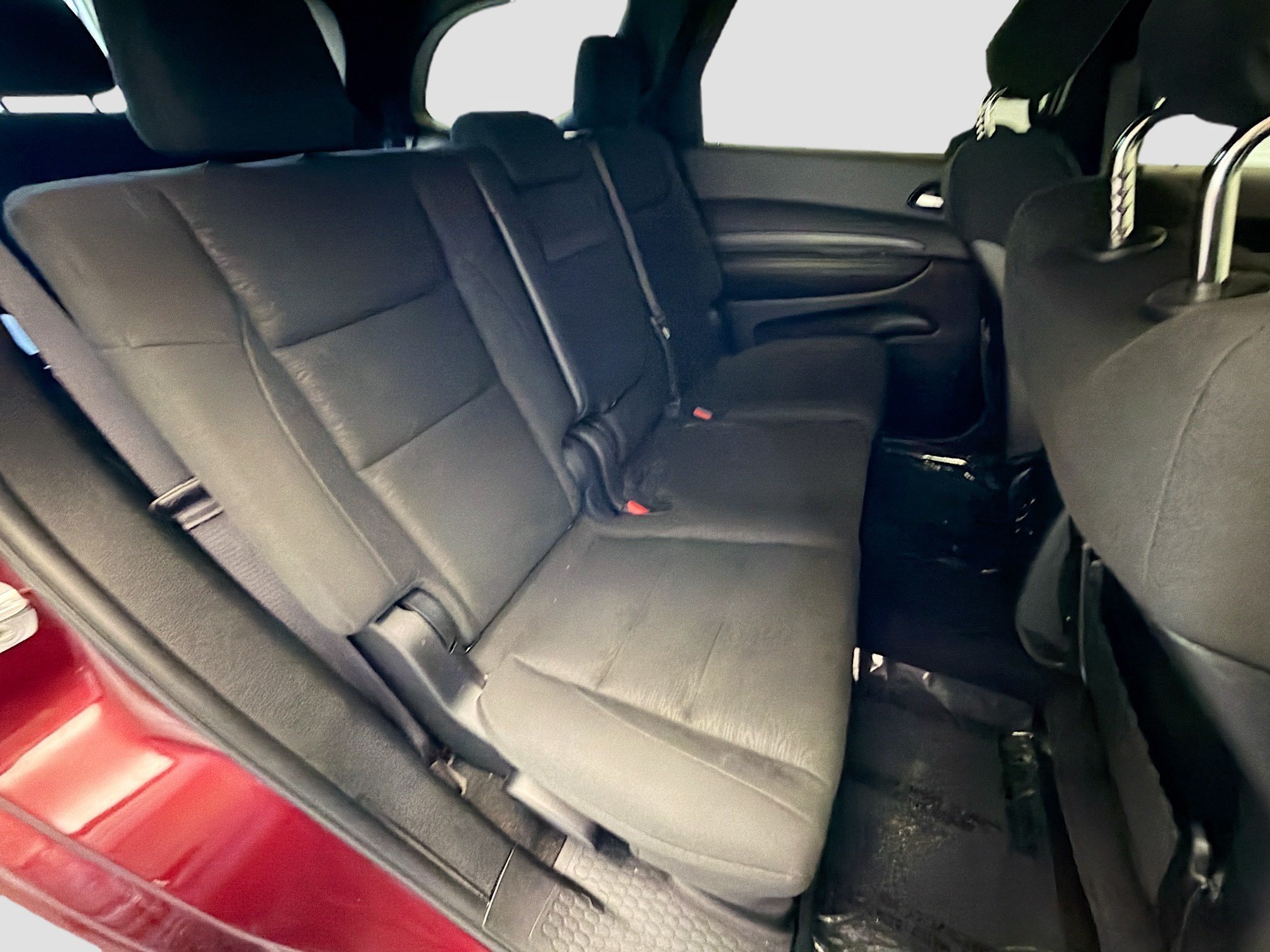 Used 2025 Dodge Durango GT w/ Blacktop Package RWD image 14