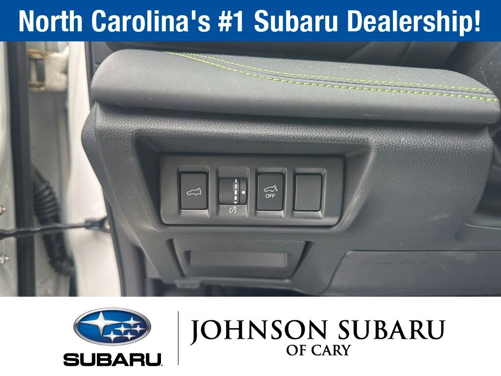 Used 2025 Subaru Outback Onyx Edition XT w/ Popular Package #2 AWD/4WD image 17