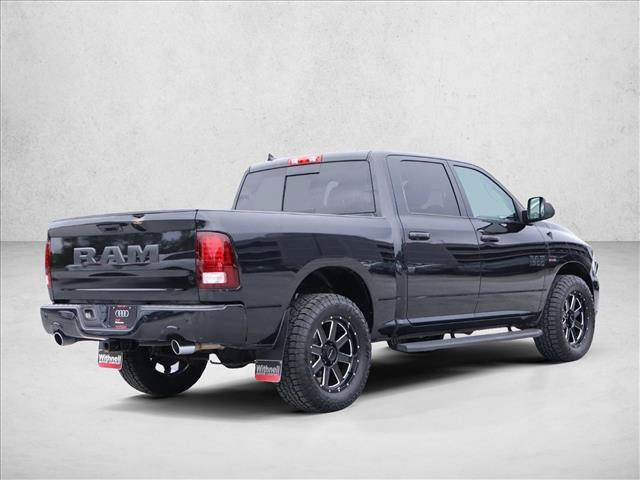 Used 2017 RAM 1500 Sport RWD image 5