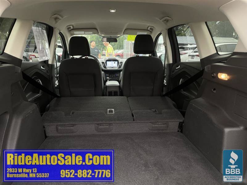 Used 2017 Ford Escape SE w/ Equipment Group 201A AWD/4WD image 35