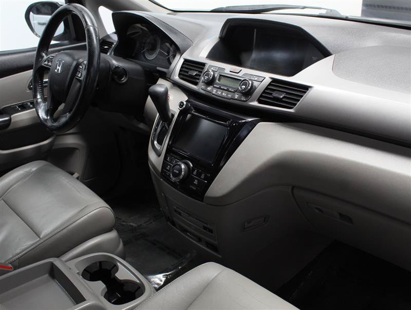 Used 2015 Honda Odyssey EX-L image 10