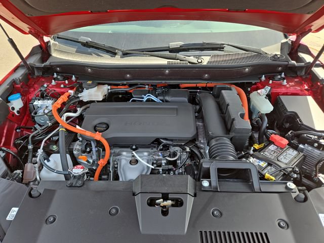 New 2026 Honda CR-V Sport Touring image 37