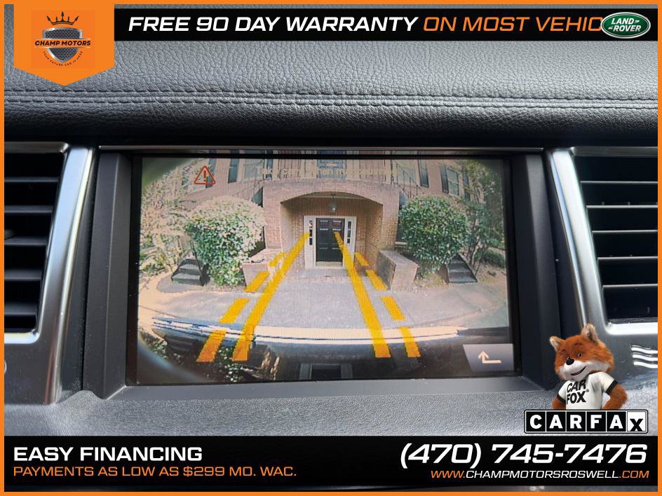 Used 2011 Land Rover Range Rover Sport HSE AWD/4WD image 25