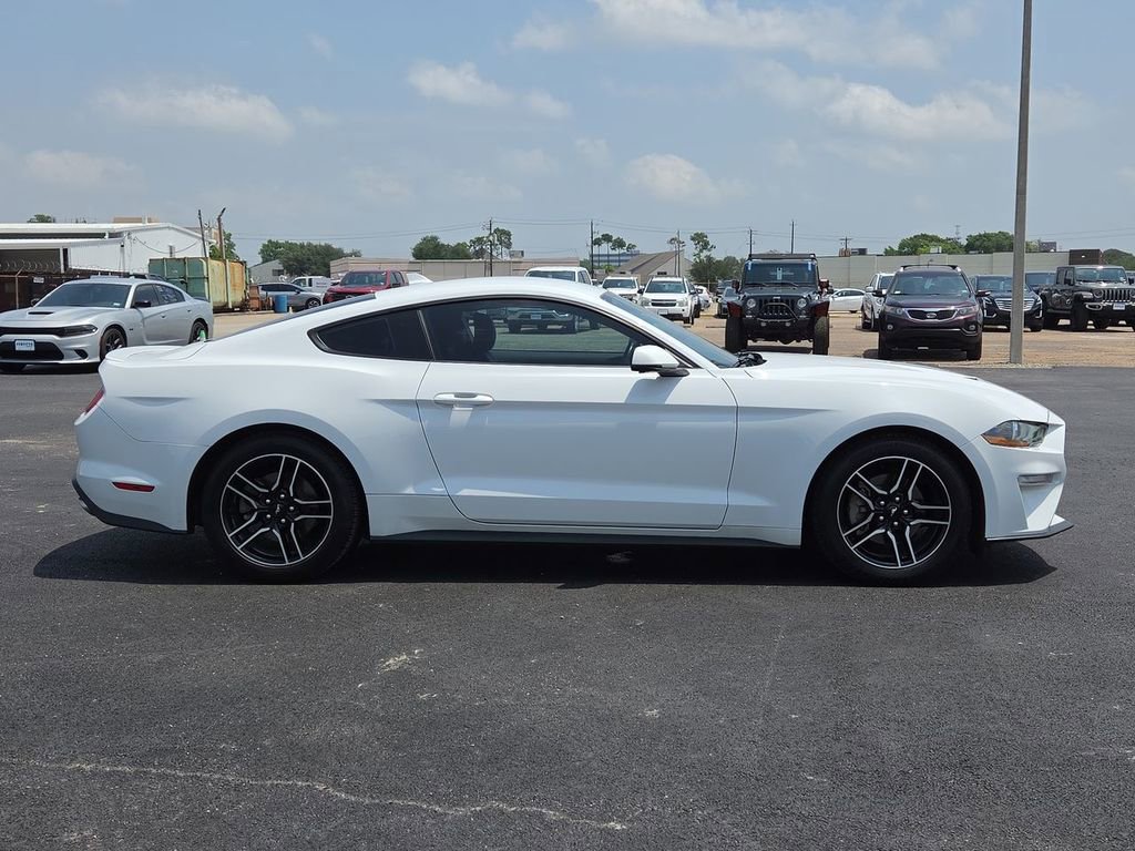 Used 2022 Ford Mustang Premium w/ Equipment Group 201A RWD image 7