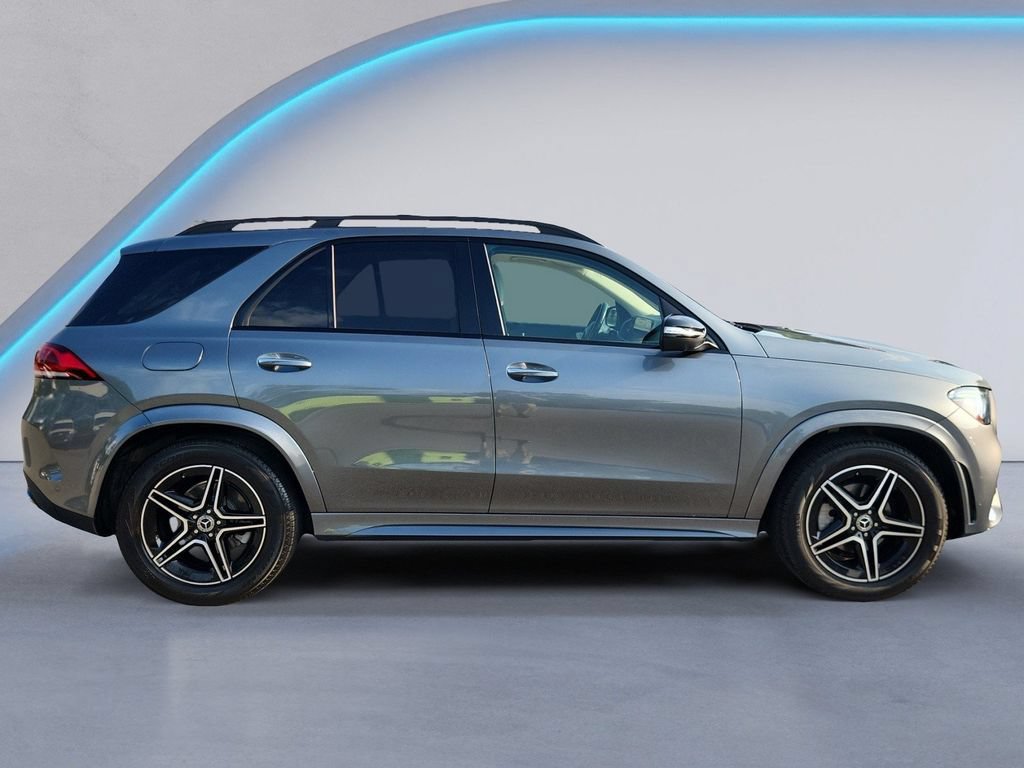 Used 2021 Mercedes-Benz GLE 350 4MATIC image 3