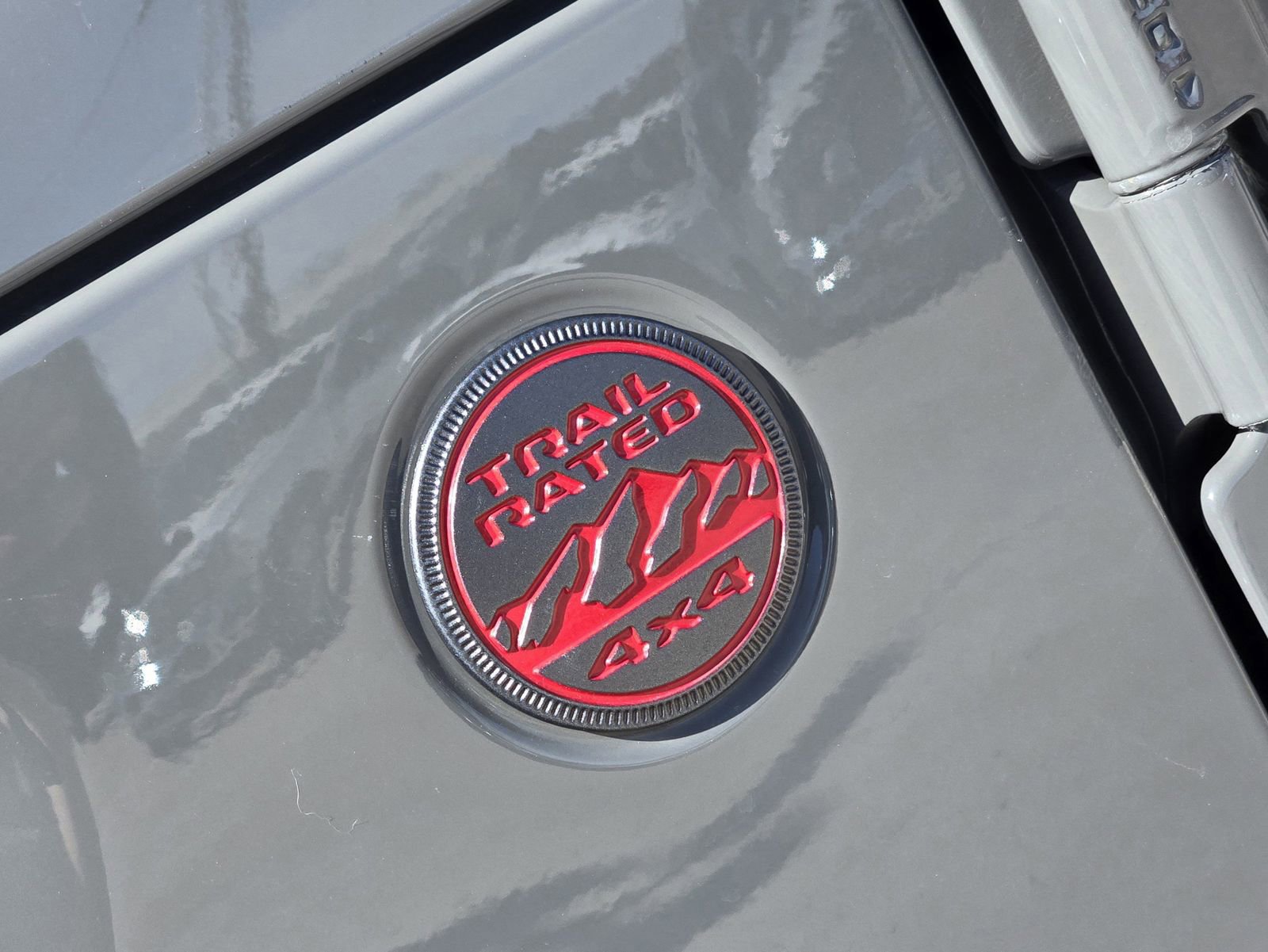 Used 2023 Jeep Gladiator Rubicon w/ LED Lighting Group image 13