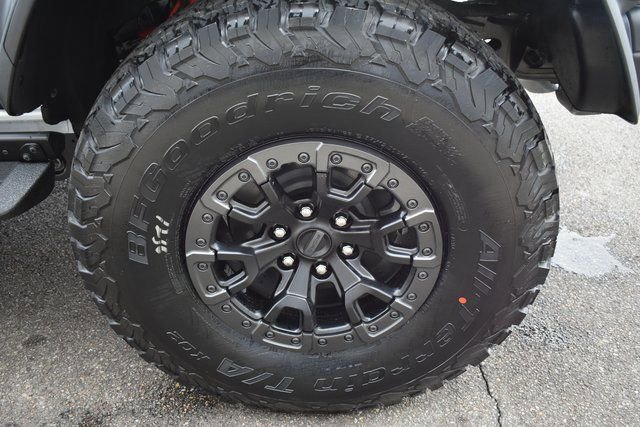 New 2025 Ford Bronco Raptor AWD/4WD image 53