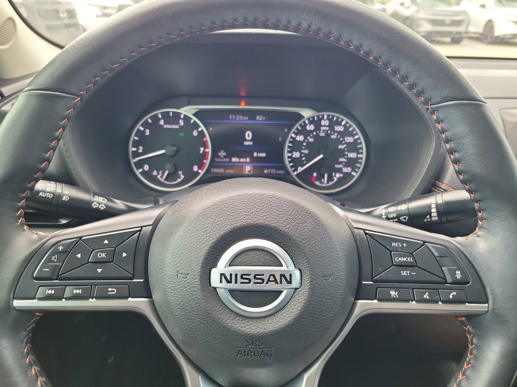 Certified 2023 Nissan Sentra SR w/ Electronics Package image 20
