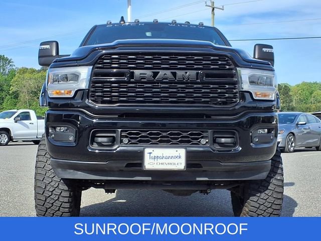 Used 2023 RAM 2500 Big Horn w/ Level B Equipment Group image 3