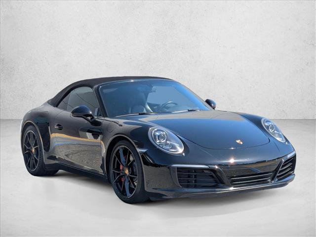 Used 2017 Porsche 911 Carrera S RWD image 3