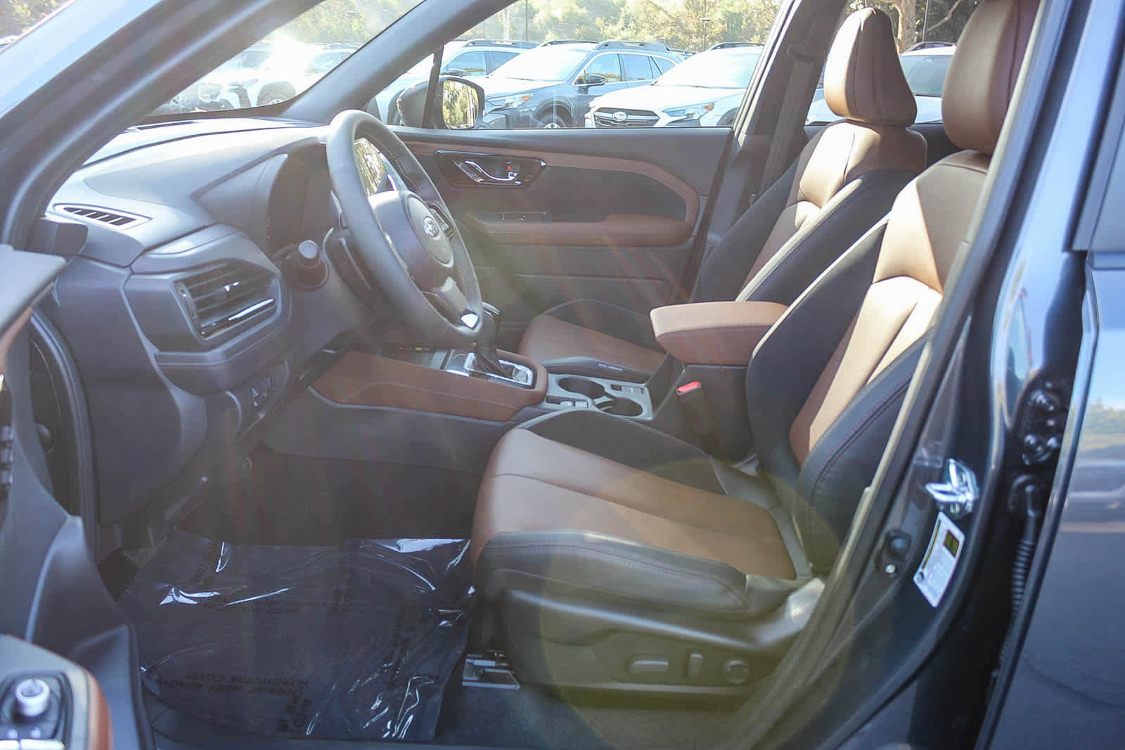 New 2025 Subaru Forester Touring image 17