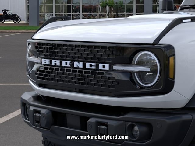 New 2026 Ford Bronco Badlands AWD/4WD image 19