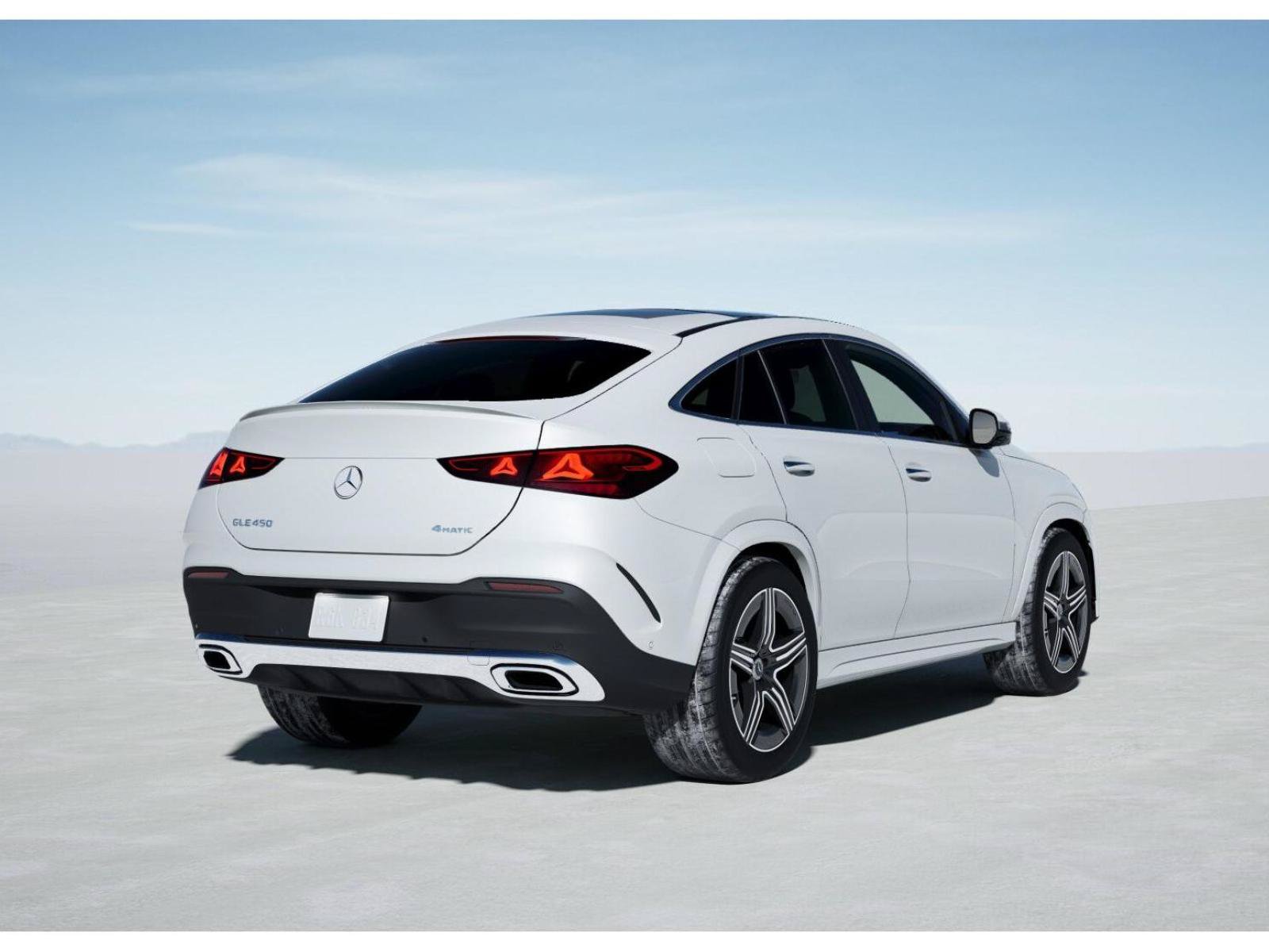 New 2027 Mercedes-Benz GLE 450 4MATIC Coupe image 10
