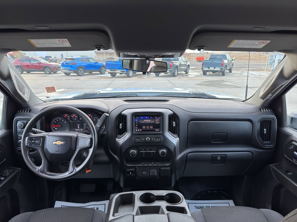 Used 2020 Chevrolet Silverado 3500 W/T w/ WT Convenience Package image 14