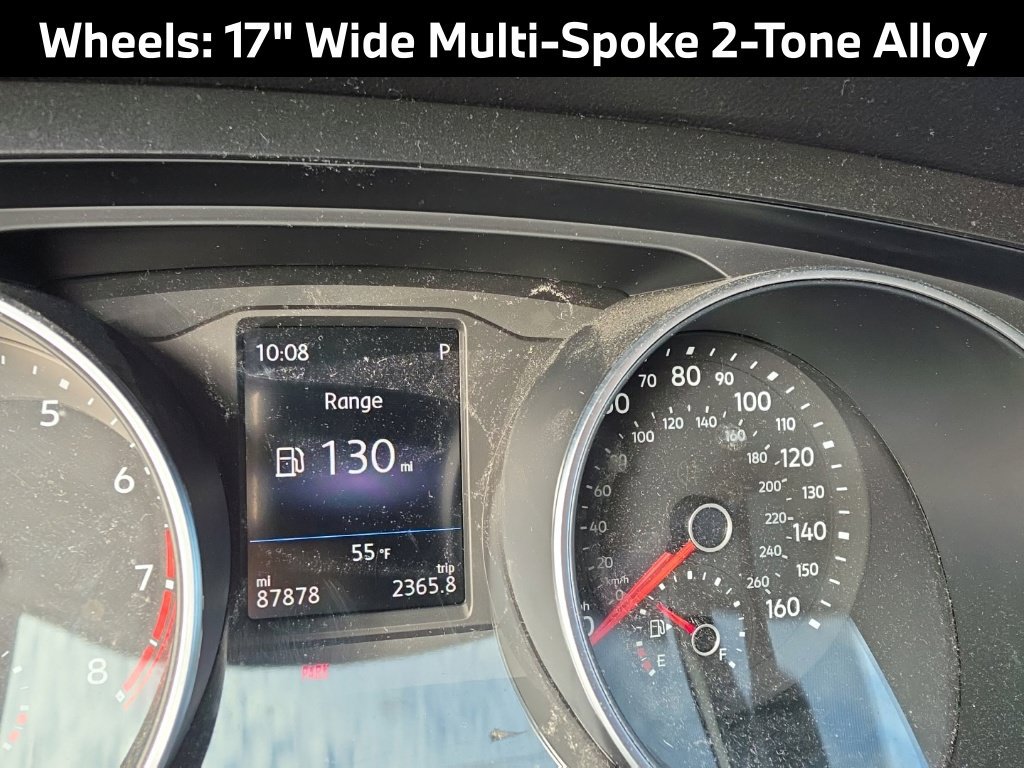 Used 2019 Volkswagen Tiguan SE w/ Panoramic Sunroof Package AWD/4WD image 10