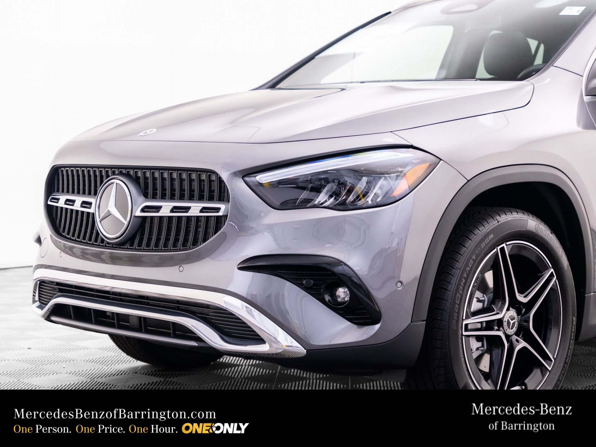 New 2026 Mercedes-Benz GLA 250 4MATIC image 41