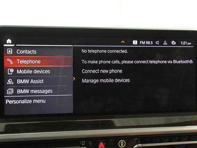 Used 2022 BMW X3 M40i w/ Premium Package image 12