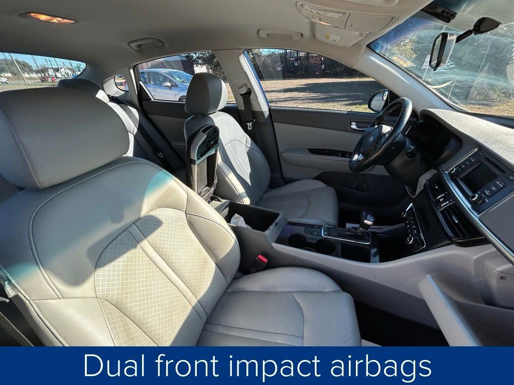 Used 2016 Kia Optima EX image 26