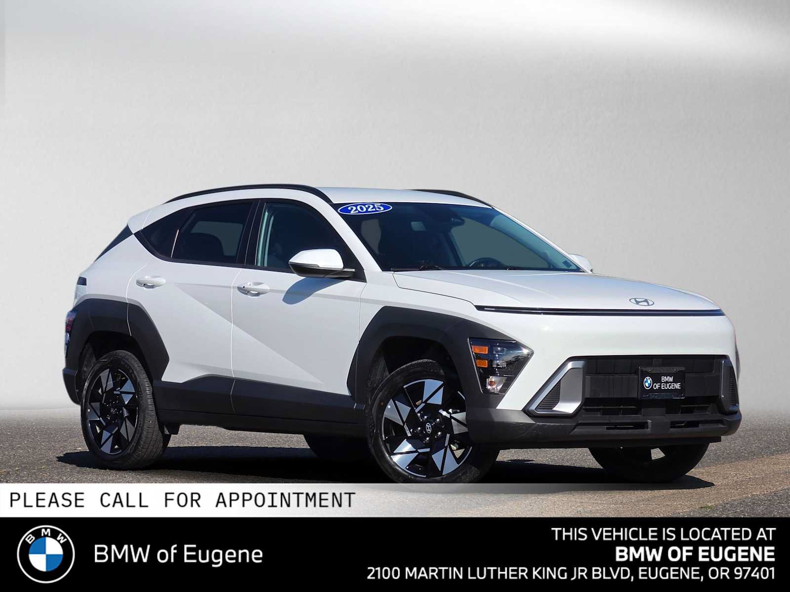 Used 2025 Hyundai Kona SEL