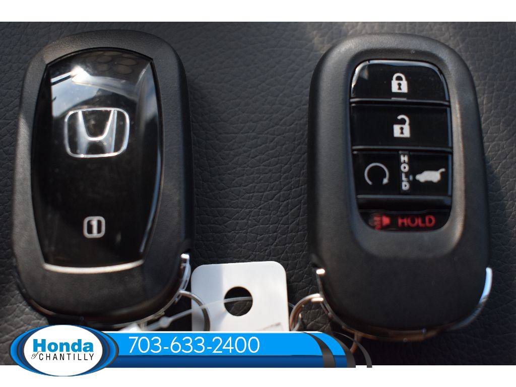 New 2026 Honda Pilot image 38