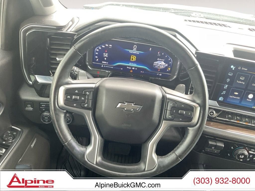 Used 2024 Chevrolet Silverado 1500 RST w/ All Star Edition Plus AWD/4WD image 12