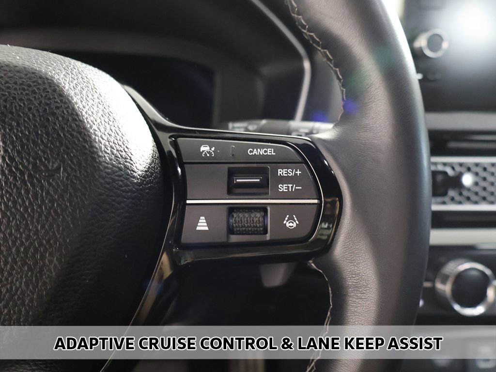 Used 2024 Honda Civic Sport Touring image 5