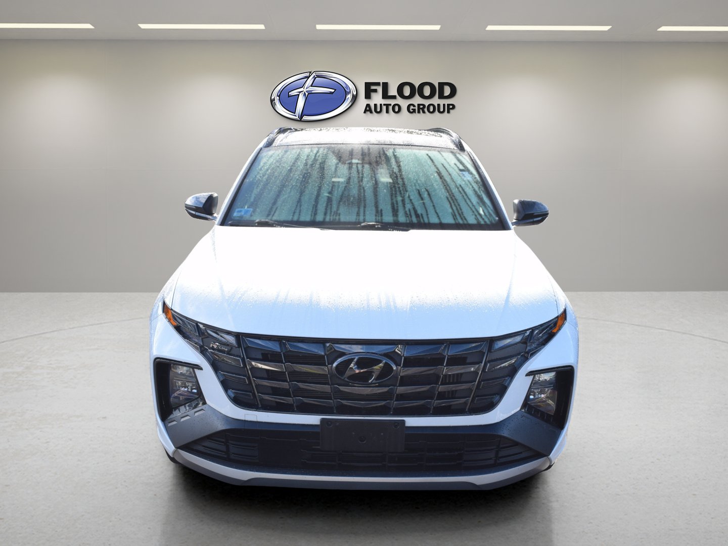 Used 2024 Hyundai Tucson N Line AWD/4WD image 2