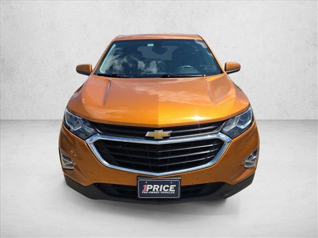 Used 2018 Chevrolet Equinox LT AWD/4WD video 2