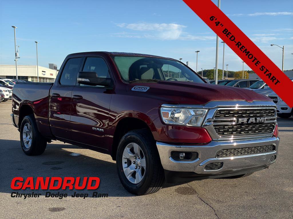 Used 2022 RAM 1500 Big Horn
