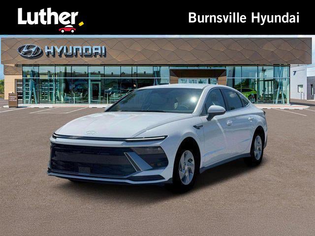 New 2026 Hyundai Sonata SE video 1