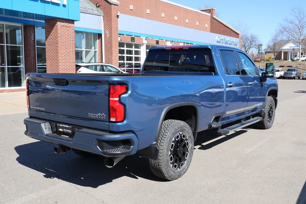 New 2026 Chevrolet Silverado 3500 High Country w/ Technology Package image 39