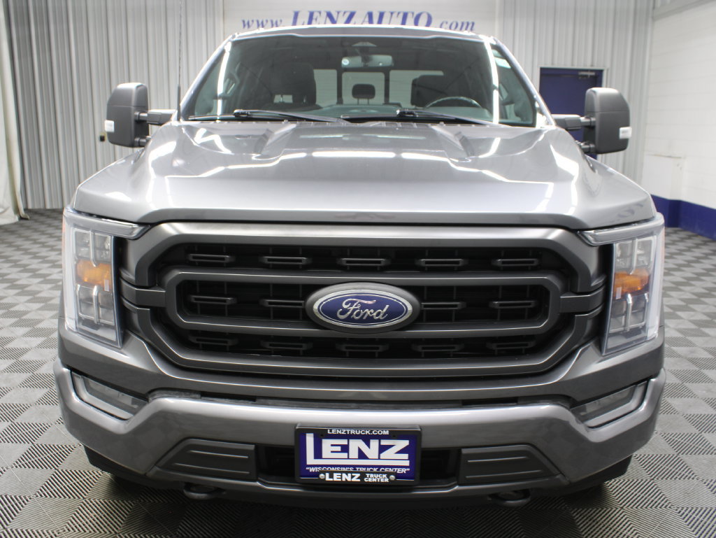 Used 2023 Ford F150 XLT w/ Equipment Group 302A High AWD/4WD image 51