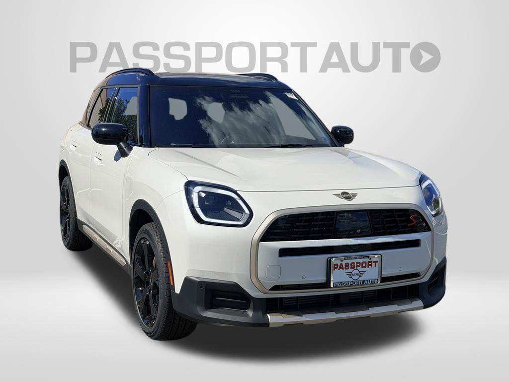 New 2027 MINI Cooper Countryman S w/ Comfort Package Max AWD/4WD image 3