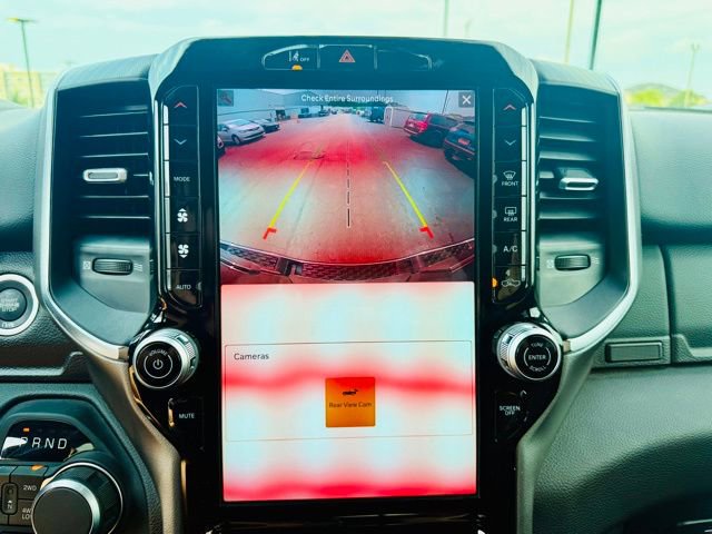 Used 2025 RAM 1500 Big Horn image 24