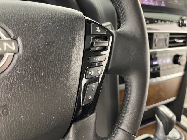 Used 2024 Nissan Armada SL w/ Captain's Chairs Package RWD image 22