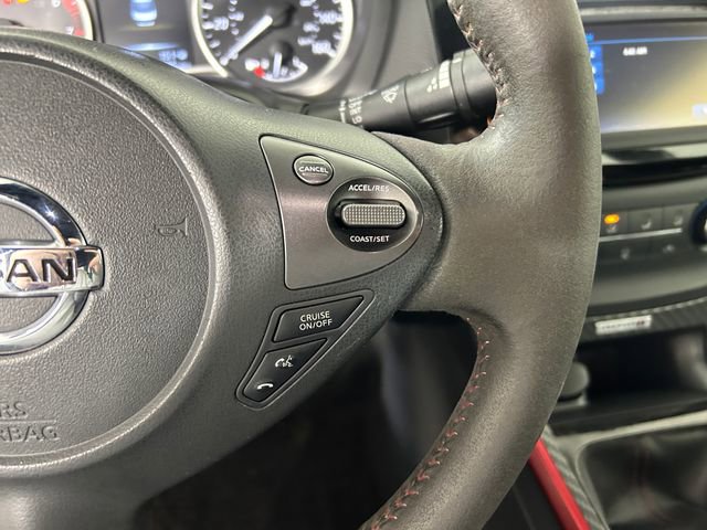 Used 2017 Nissan Sentra NISMO w/ NISMO Premium Package FWD image 17