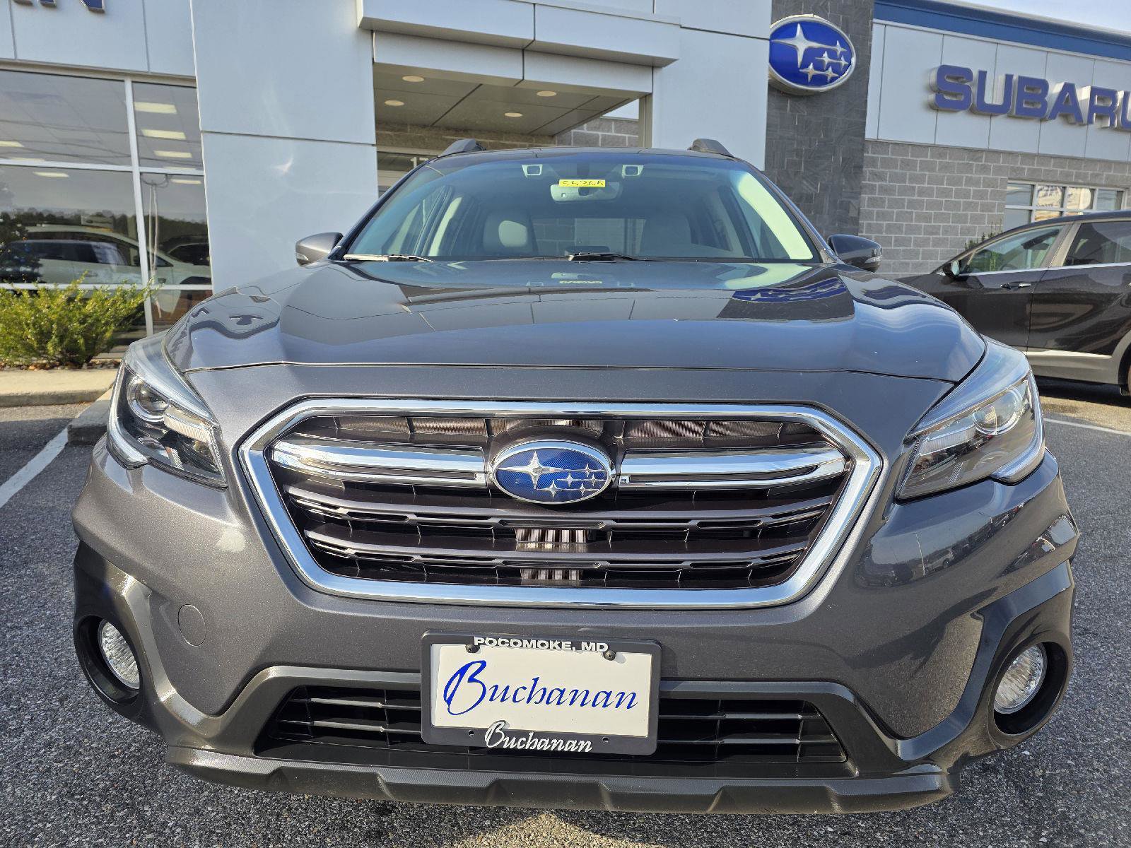 Used 2019 Subaru Outback 2.5i Limited w/ Popular Package #2 image 2
