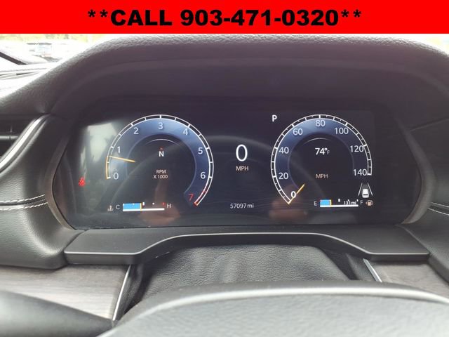 Used 2024 Jeep Grand Cherokee Limited image 23