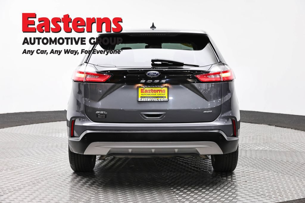 Used 2023 Ford Edge ST-Line AWD/4WD image 6