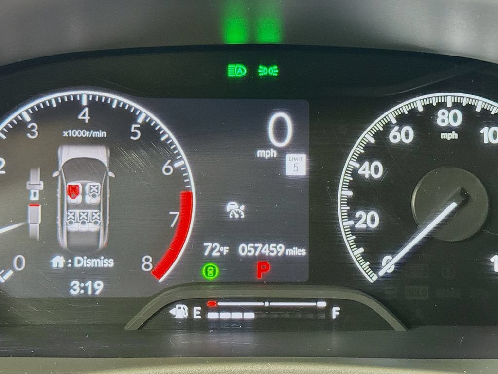 Used 2022 Honda Civic EX-L image 26
