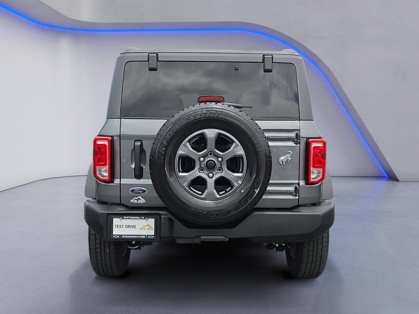 Used 2024 Ford Bronco Big Bend AWD/4WD image 10
