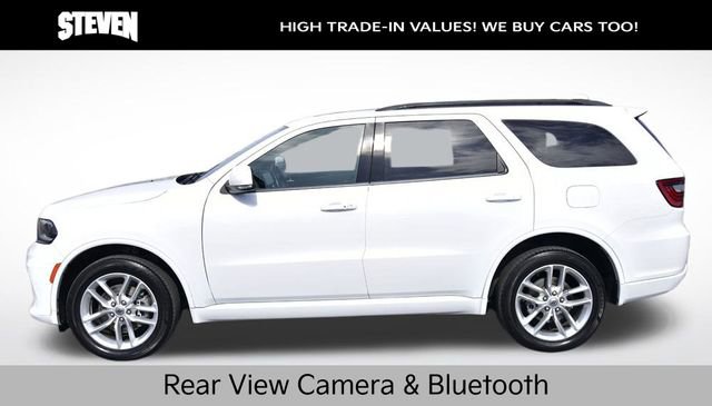 Used 2022 Dodge Durango GT image 2