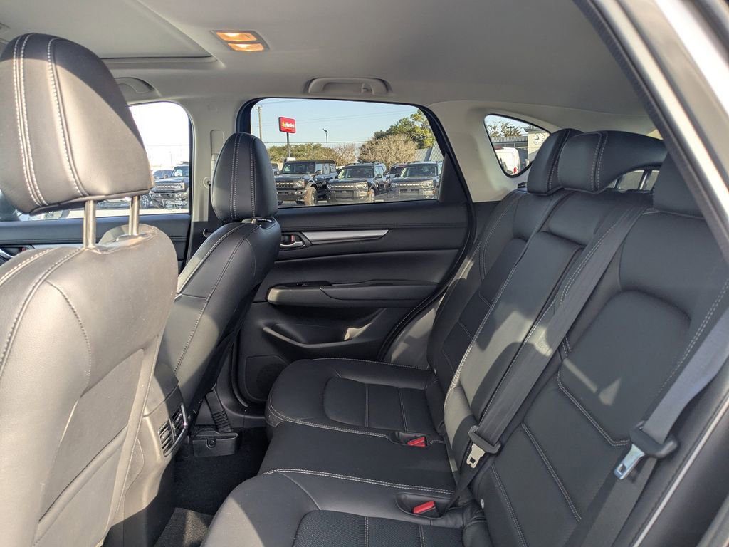 Used 2025 MAZDA CX-5 AWD 2.5 S w/ Preferred Package image 14