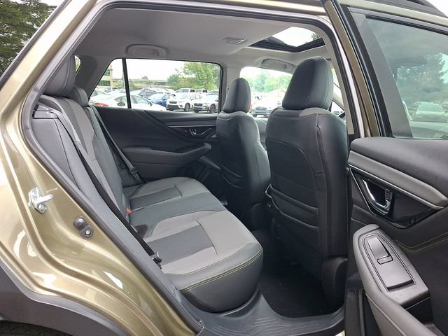 Certified 2025 Subaru Outback Onyx Edition AWD/4WD image 49