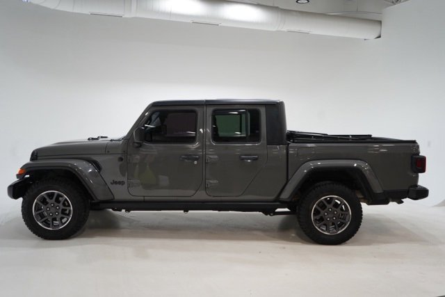 Used 2021 Jeep Gladiator Willys image 4