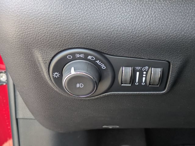 New 2026 Jeep Compass Latitude AWD/4WD image 16