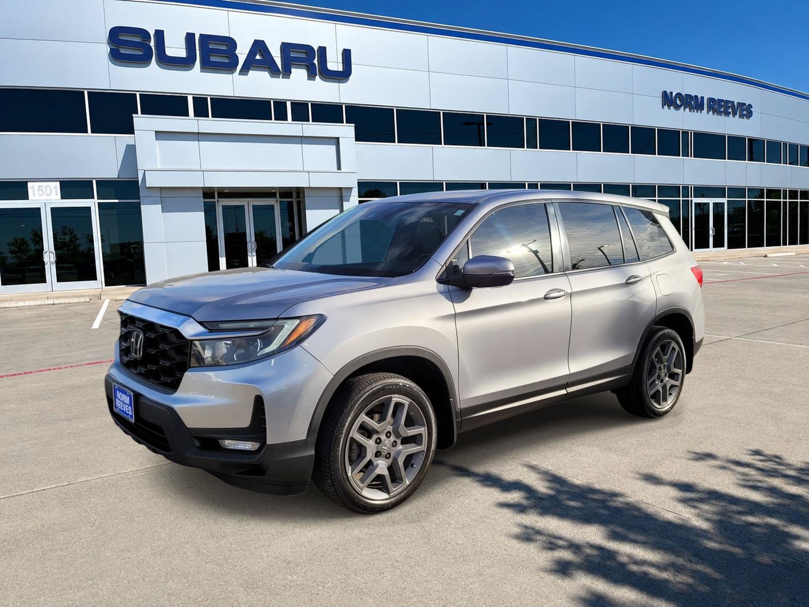 Used 2023 Honda Passport EX-L